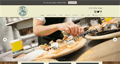 Desktop Screenshot of fishers-restaurant.com
